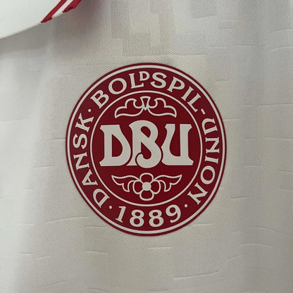 Denmark 2024 Away Shirt