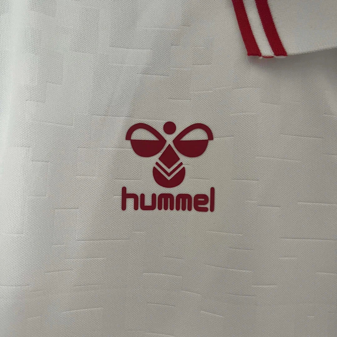Denmark 2024 Away Shirt