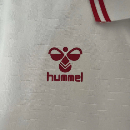 Denmark 2024 Away Shirt