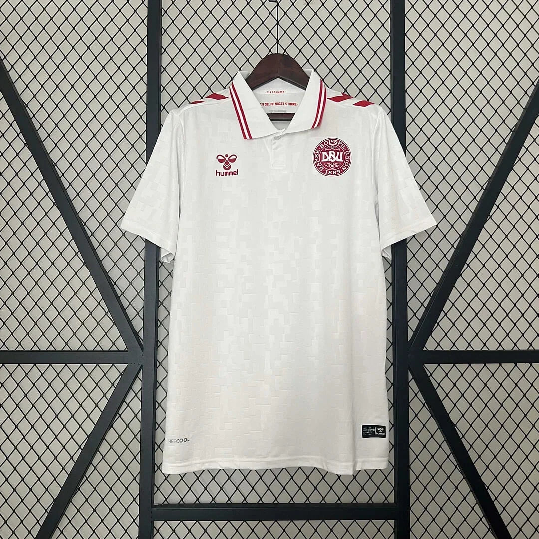 Denmark 2024 Away Shirt