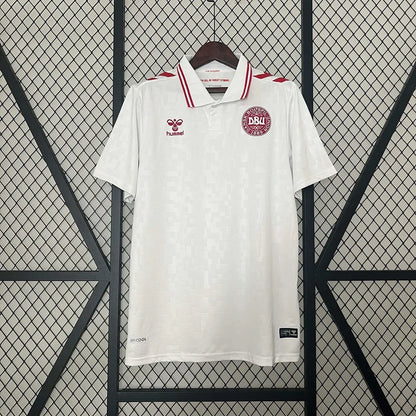 Denmark 2024 Away Shirt