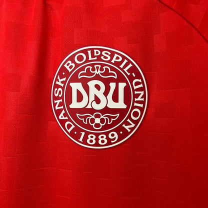 Denmark 2024 Home Shirt