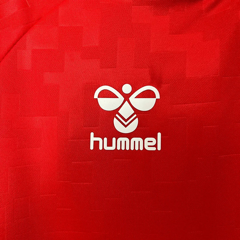 Denmark 2024 Home Shirt