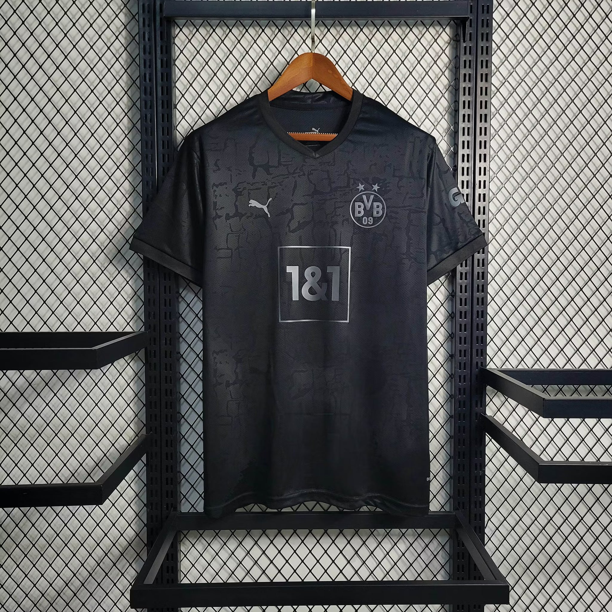 Dortmund 2023 Blackout Special Edition Shirt