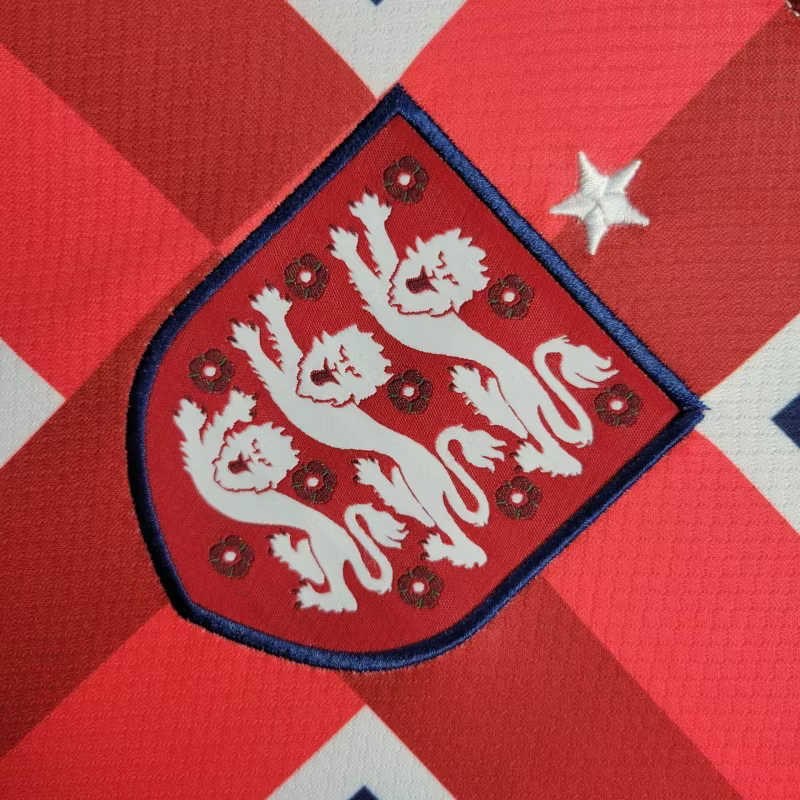 England 2024 Home Training Shirt