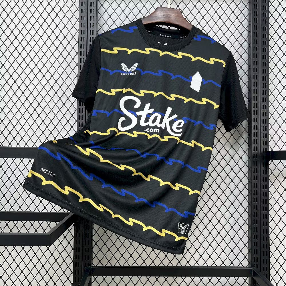 Everton 2025 Thrid Away Shirt