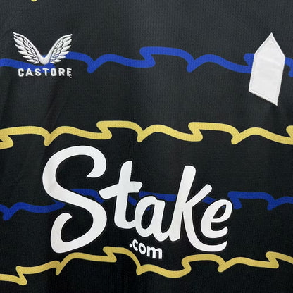 Everton 2025 Thrid Away Shirt