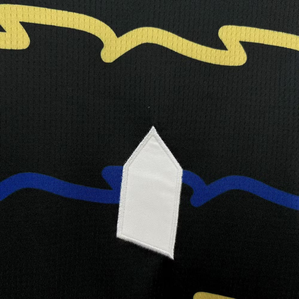 Everton 2025 Thrid Away Shirt