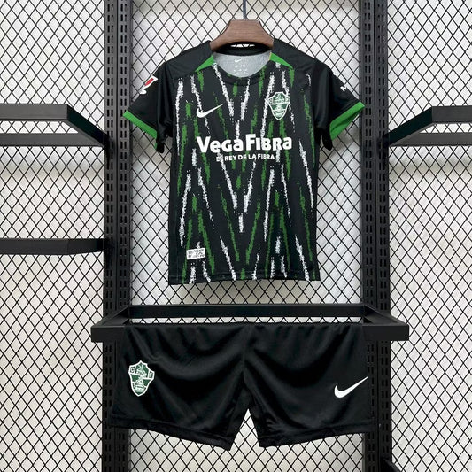 Portugalsko 2025 venkovní dres s dlouhým rukávem L/S