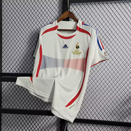 France 2006 Away Shirt