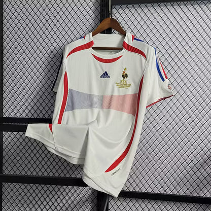 France 2006 Away Shirt