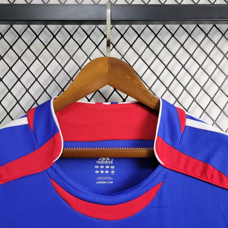 France 2006 Home Shirt