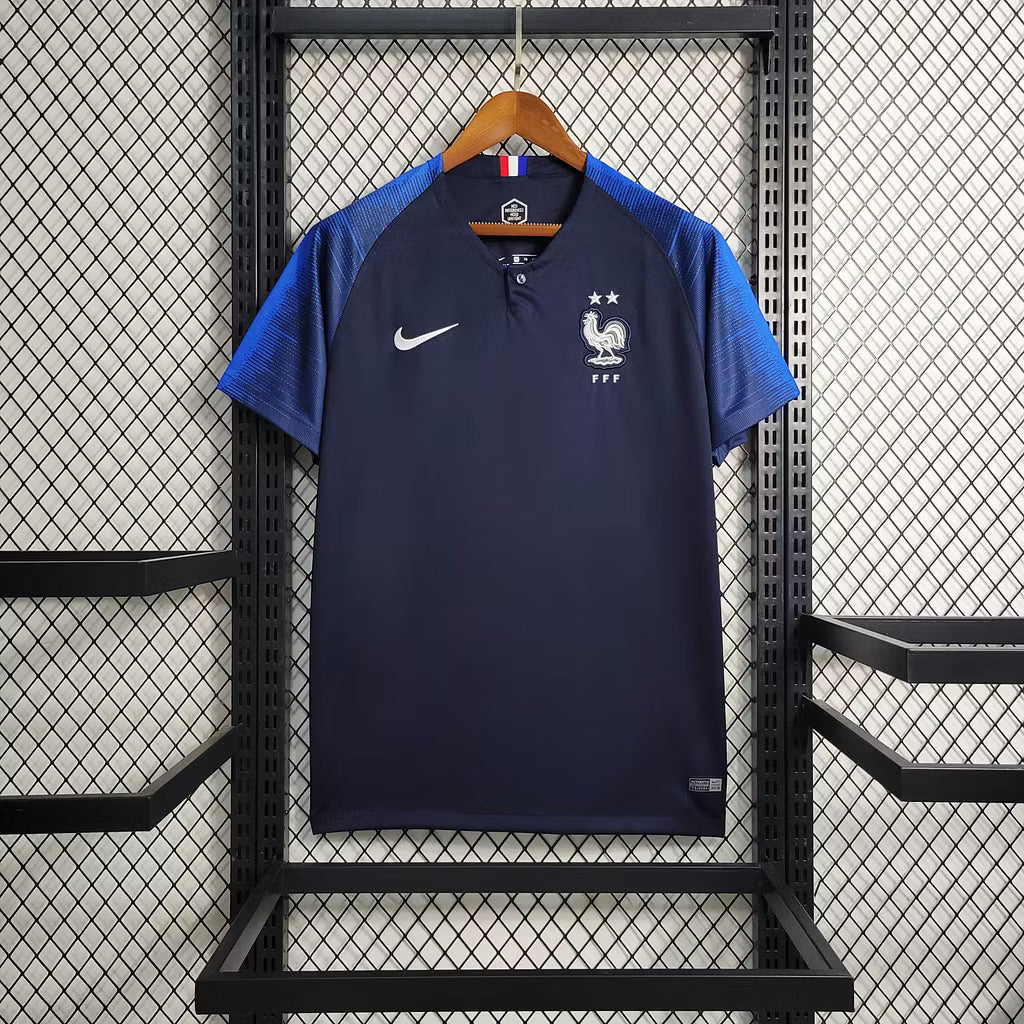France World Cup 2018 Home Shirt