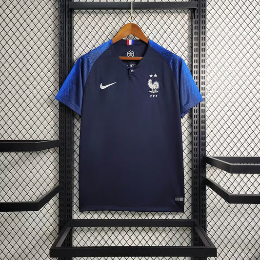 France World Cup 2018 Home Shirt