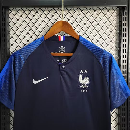 France World Cup 2018 Home Shirt