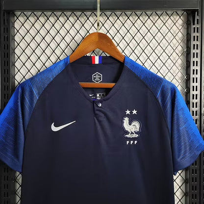 France World Cup 2018 Home Shirt