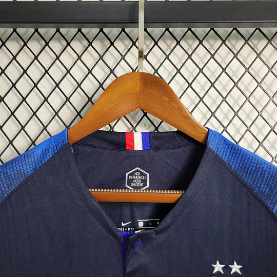 France World Cup 2018 Home Shirt