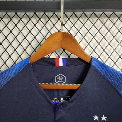 France World Cup 2018 Home Shirt