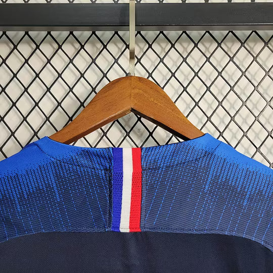 France World Cup 2018 Home Shirt