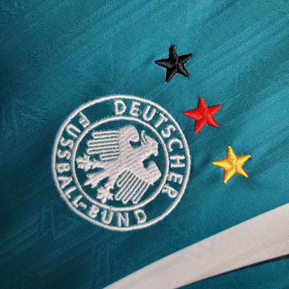 Germany 1996 Away Shirt