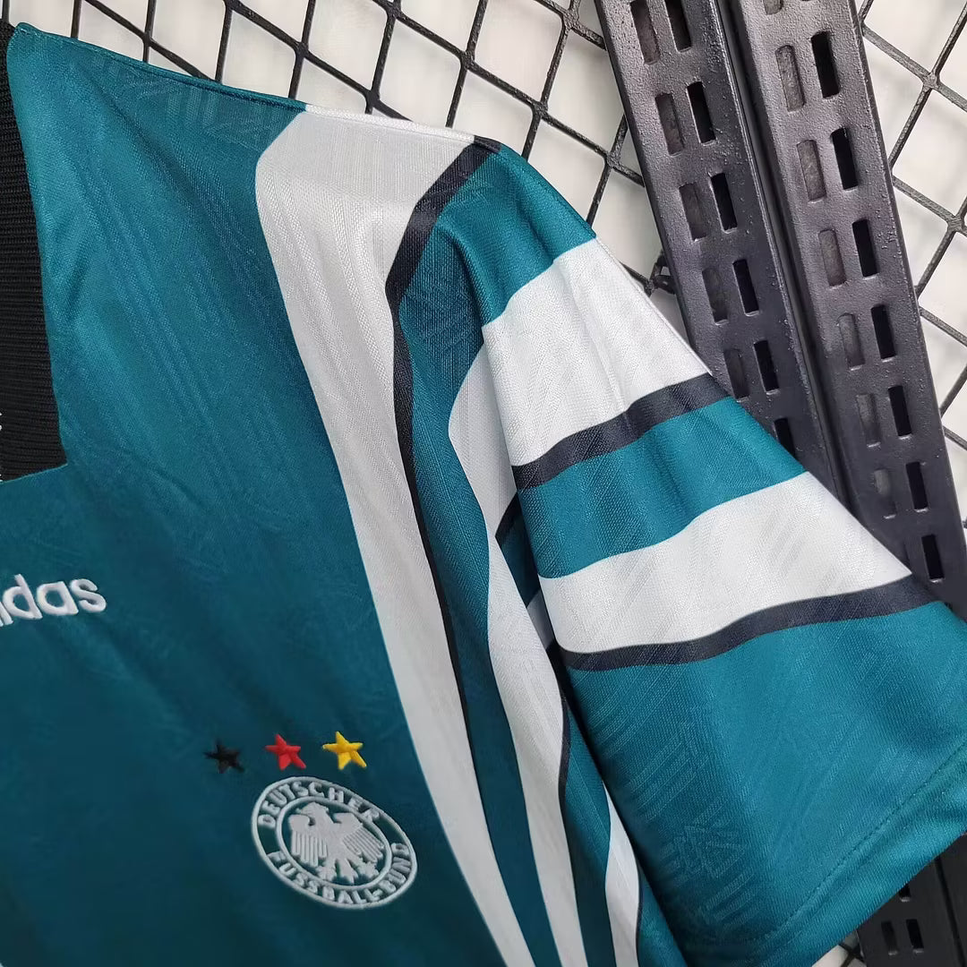 Germany 1996 Away Shirt