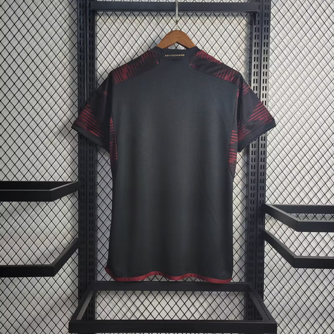 Germany 2022 Away Shirt
