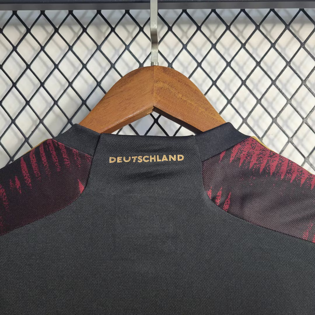 Germany 2022 Away Shirt