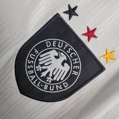 Germany 1996 Home Shirt