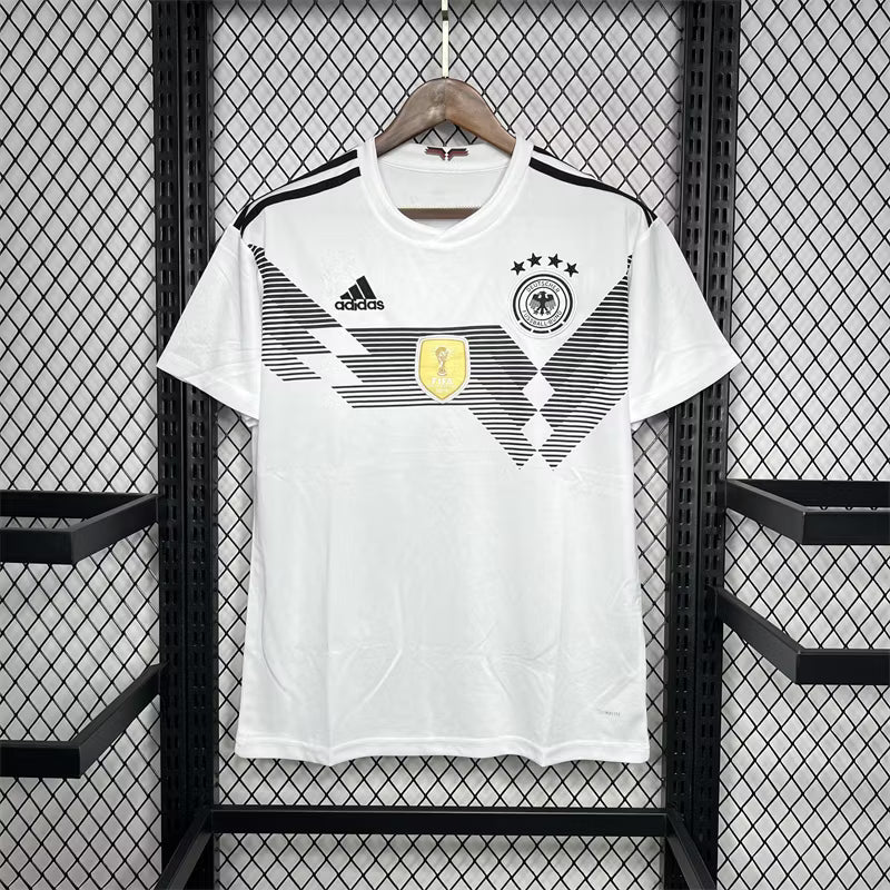 Germany 2018 Home Shirt