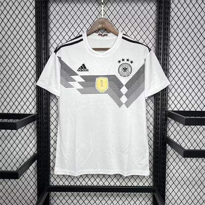 Germany 2018 Home Shirt