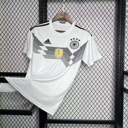 Germany 2018 Home Shirt
