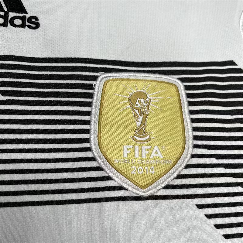 Germany 2018 Home Shirt