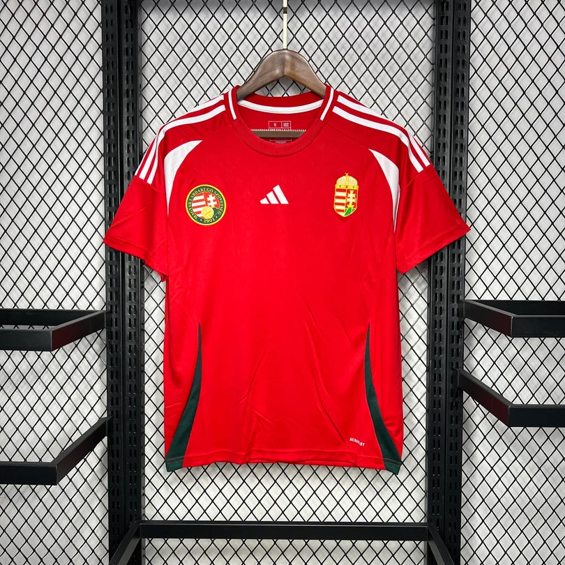 Hungary 2024 Home Shirt