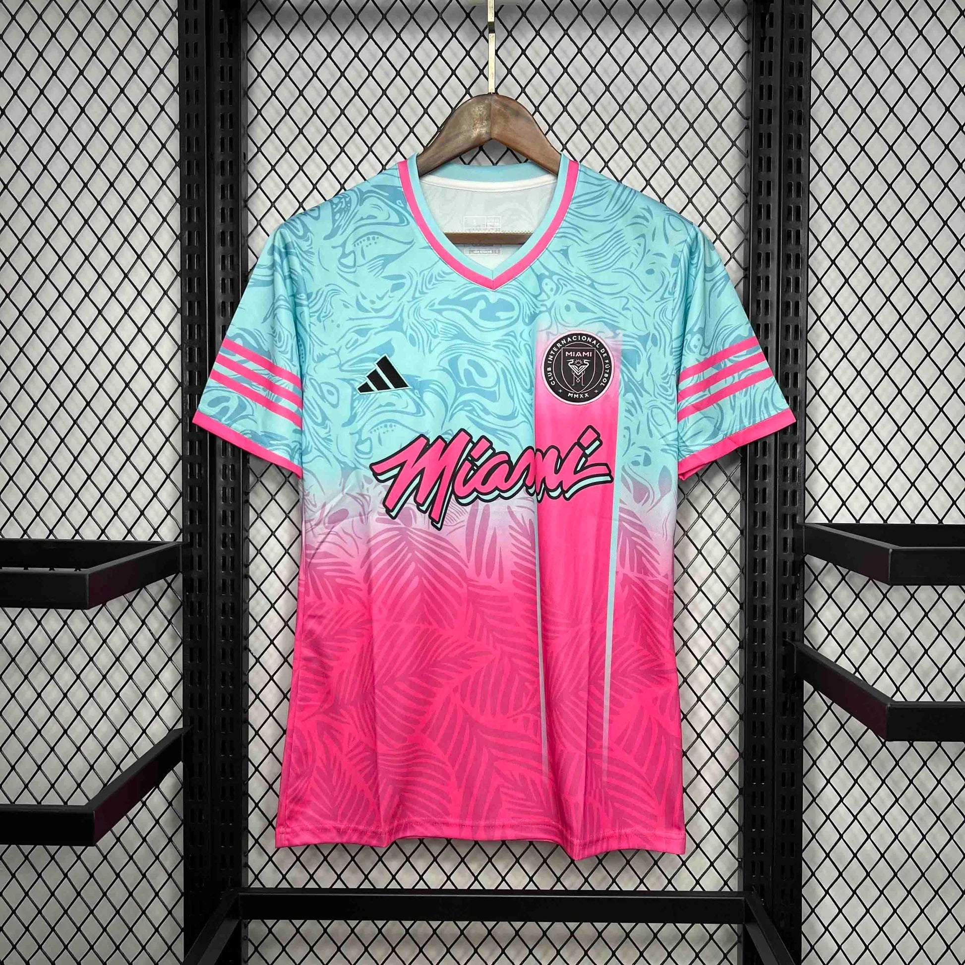 Inter Miami 2024 Pink Blue Special Edition
