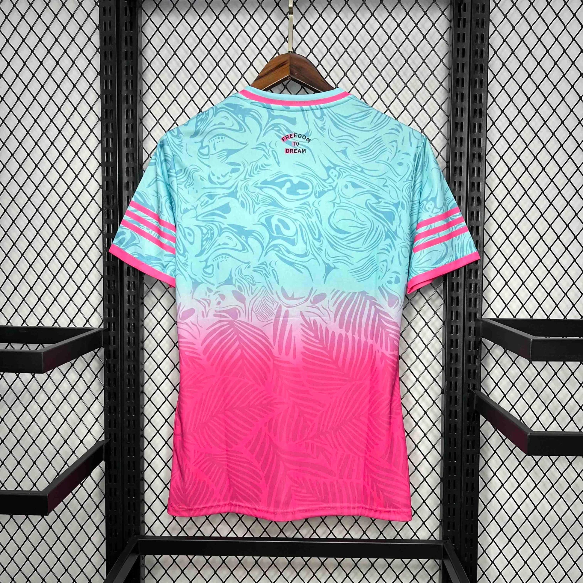 Inter Miami 2024 Pink Blue Special Edition