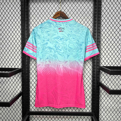 Inter Miami 2024 Pink Blue Special Edition