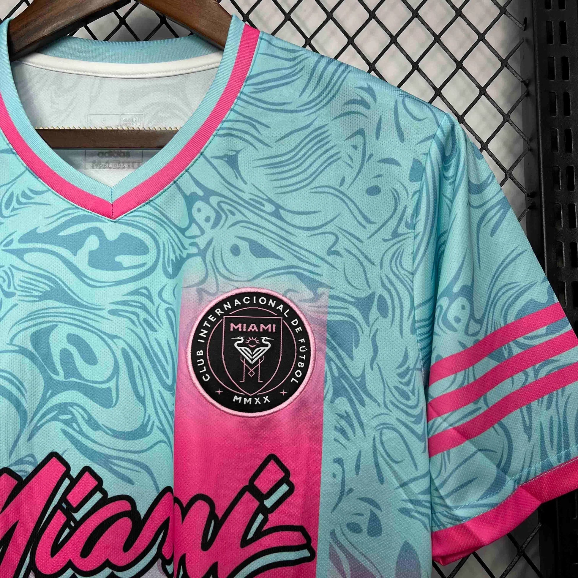 Inter Miami 2024 Pink Blue Special Edition
