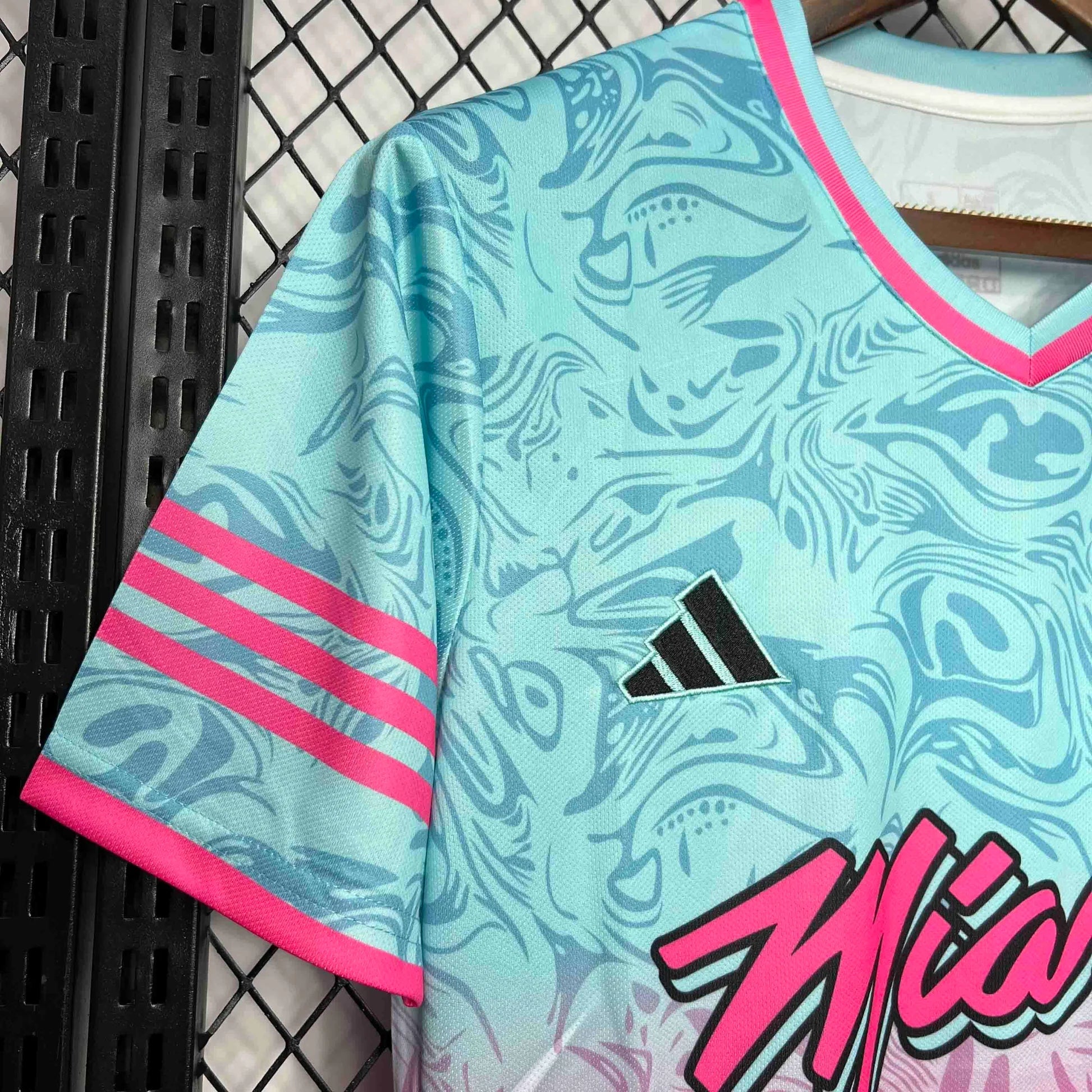 Inter Miami 2024 Pink Blue Special Edition