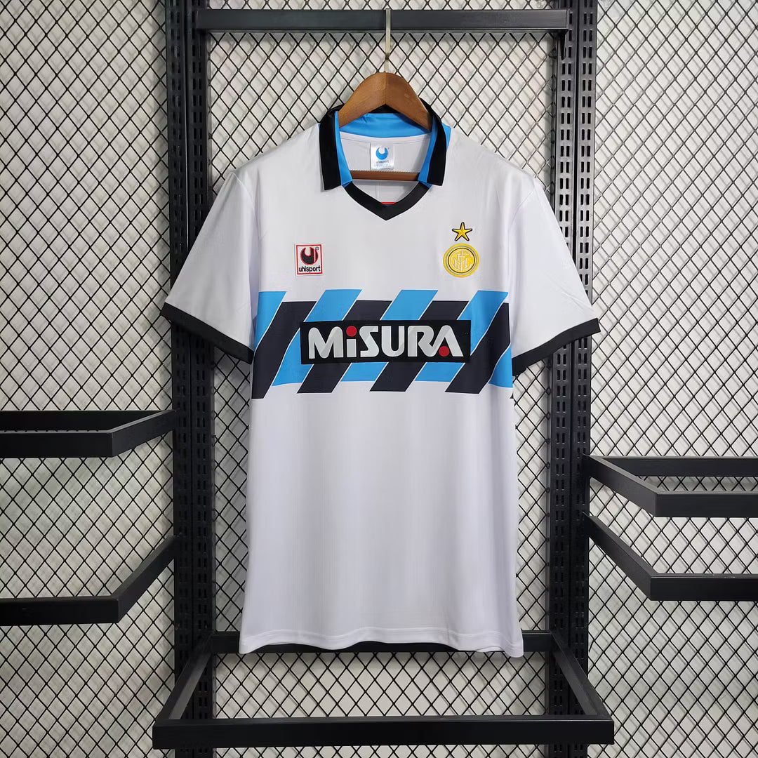 Inter Milan 1990 Away Shirt
