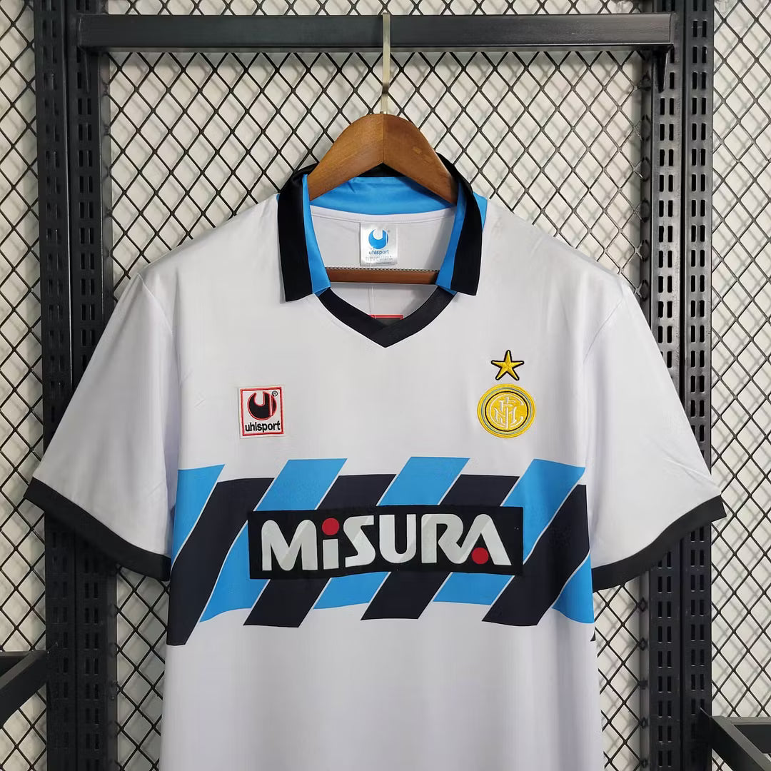 Inter Milan 1990 Away Shirt