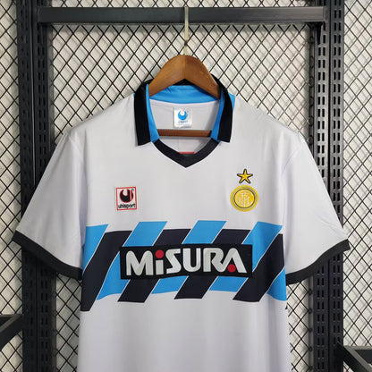 Inter Milan 1990 Away Shirt