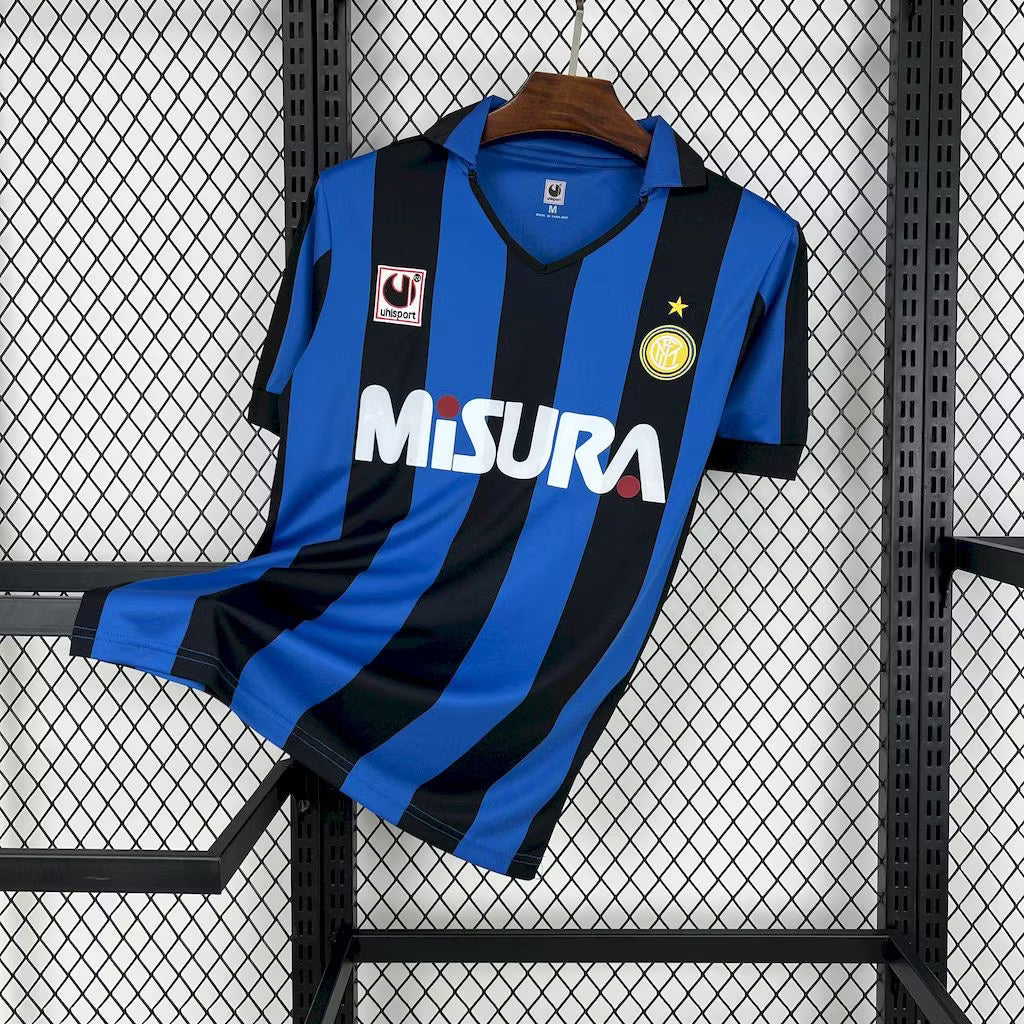 Inter Milan 1990 Home Shirt