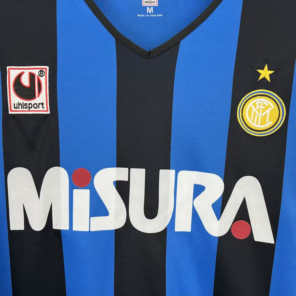 Inter Milan 1990 Home Shirt
