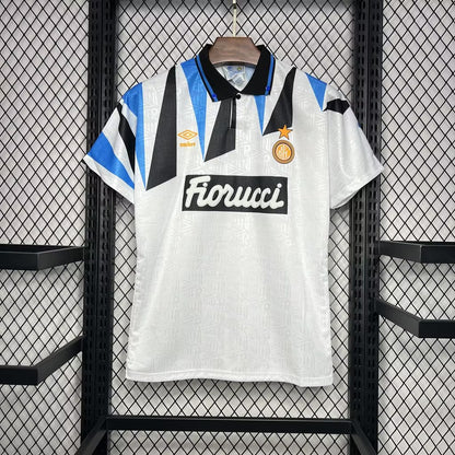 Inter Milan 1992 Away Shirt