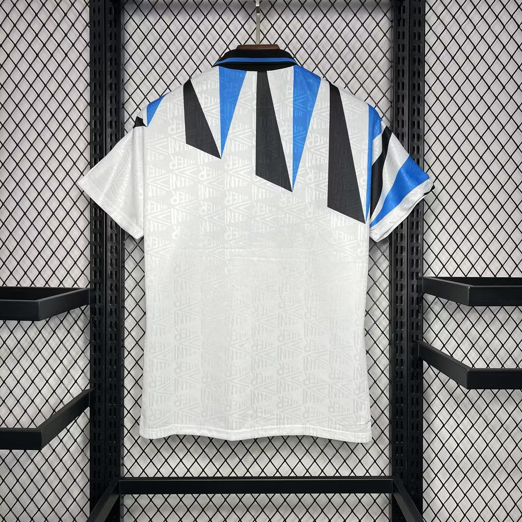 Inter Milan 1992 Away Shirt