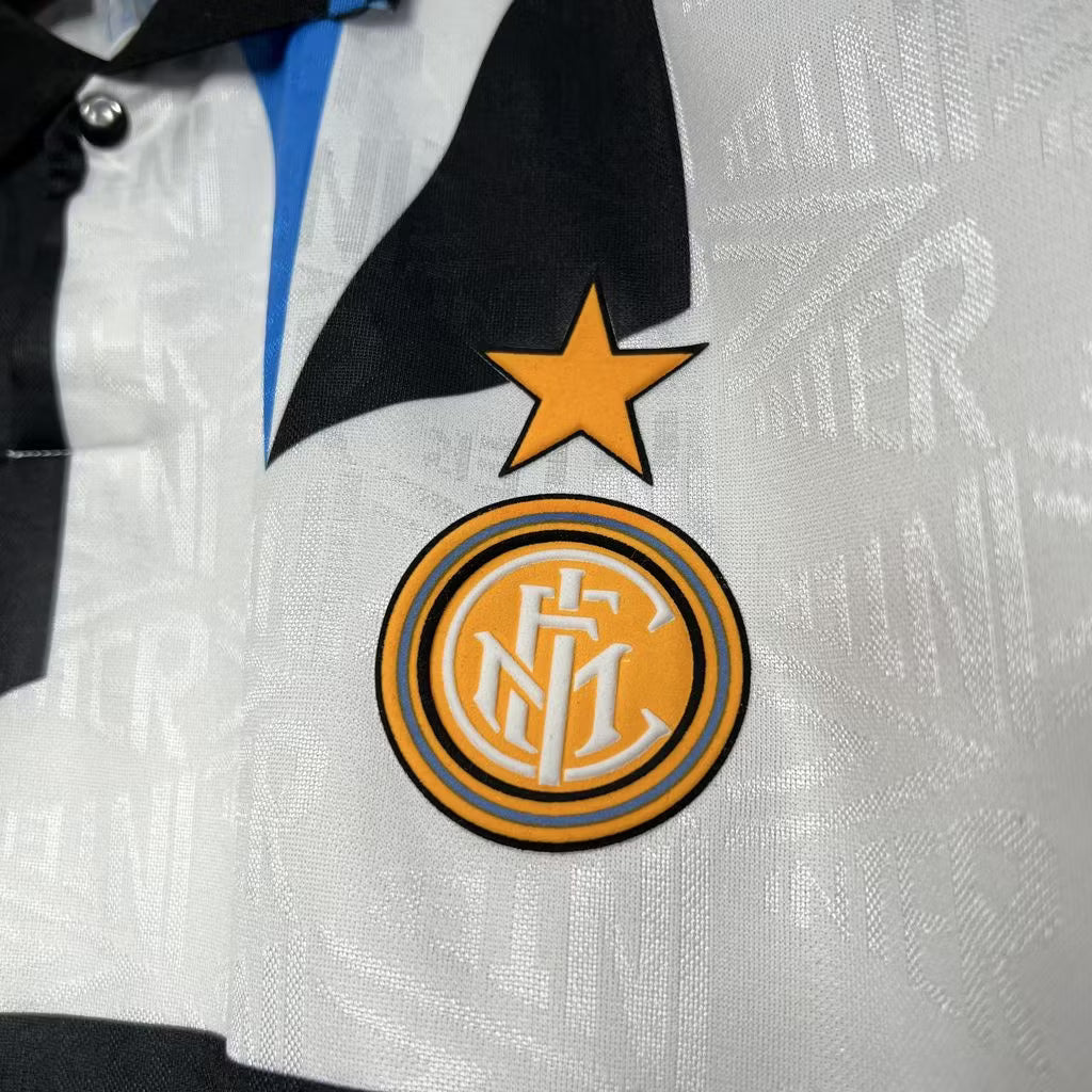 Inter Milan 1992 Away Shirt