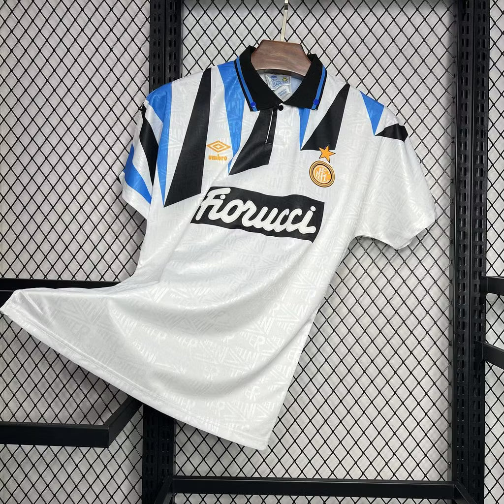 Inter Milan 1992 Away Shirt