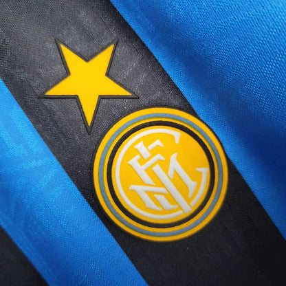 Inter Milan 1992 Home Shirt