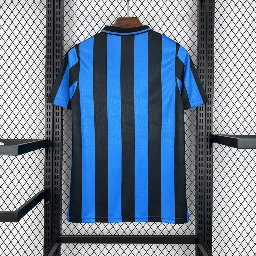 Inter Milan 1993 Home Shirt