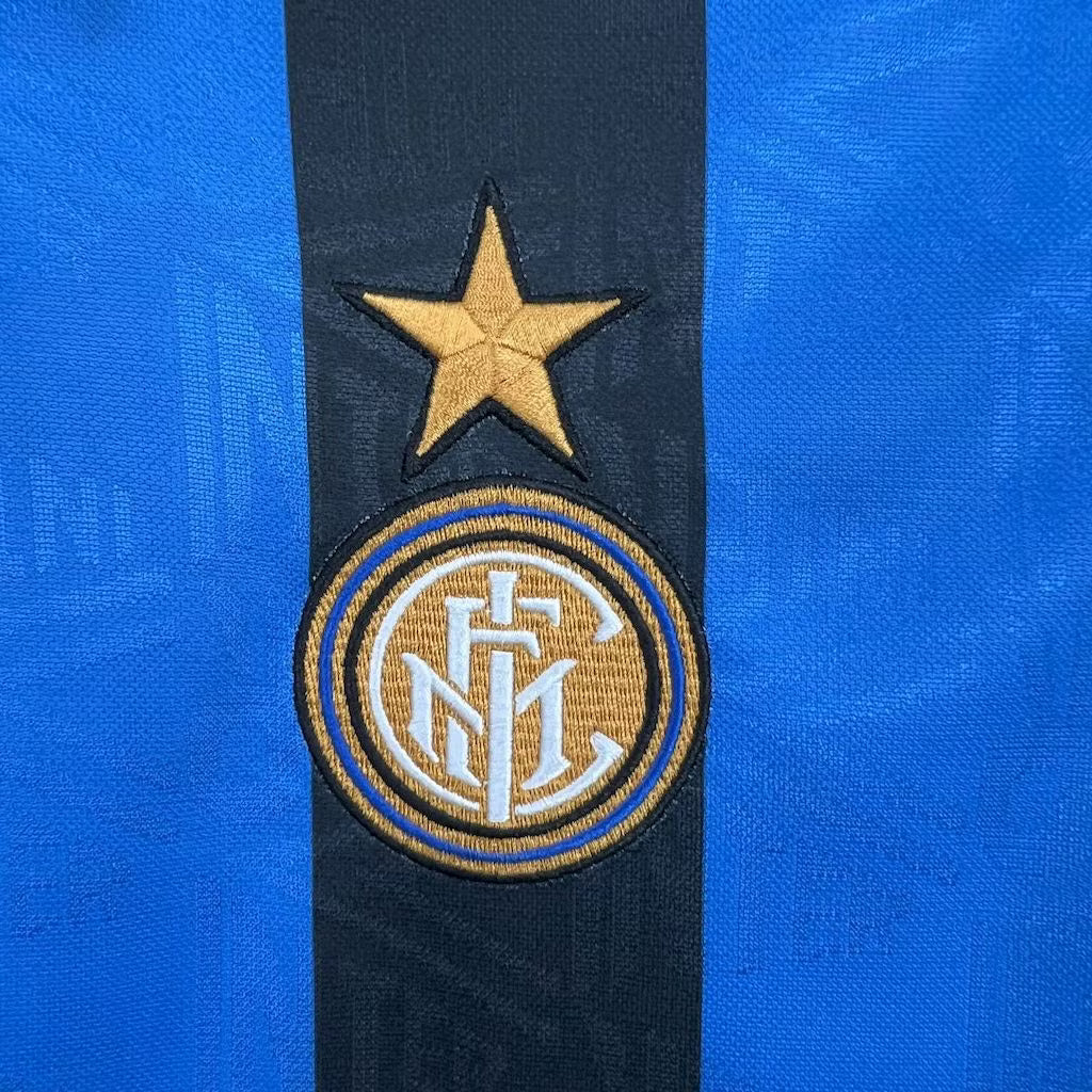 Inter Milan 1993 Home Shirt
